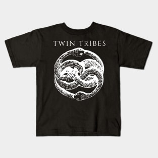 twin-one-tribes-Kiss Kids T-Shirt